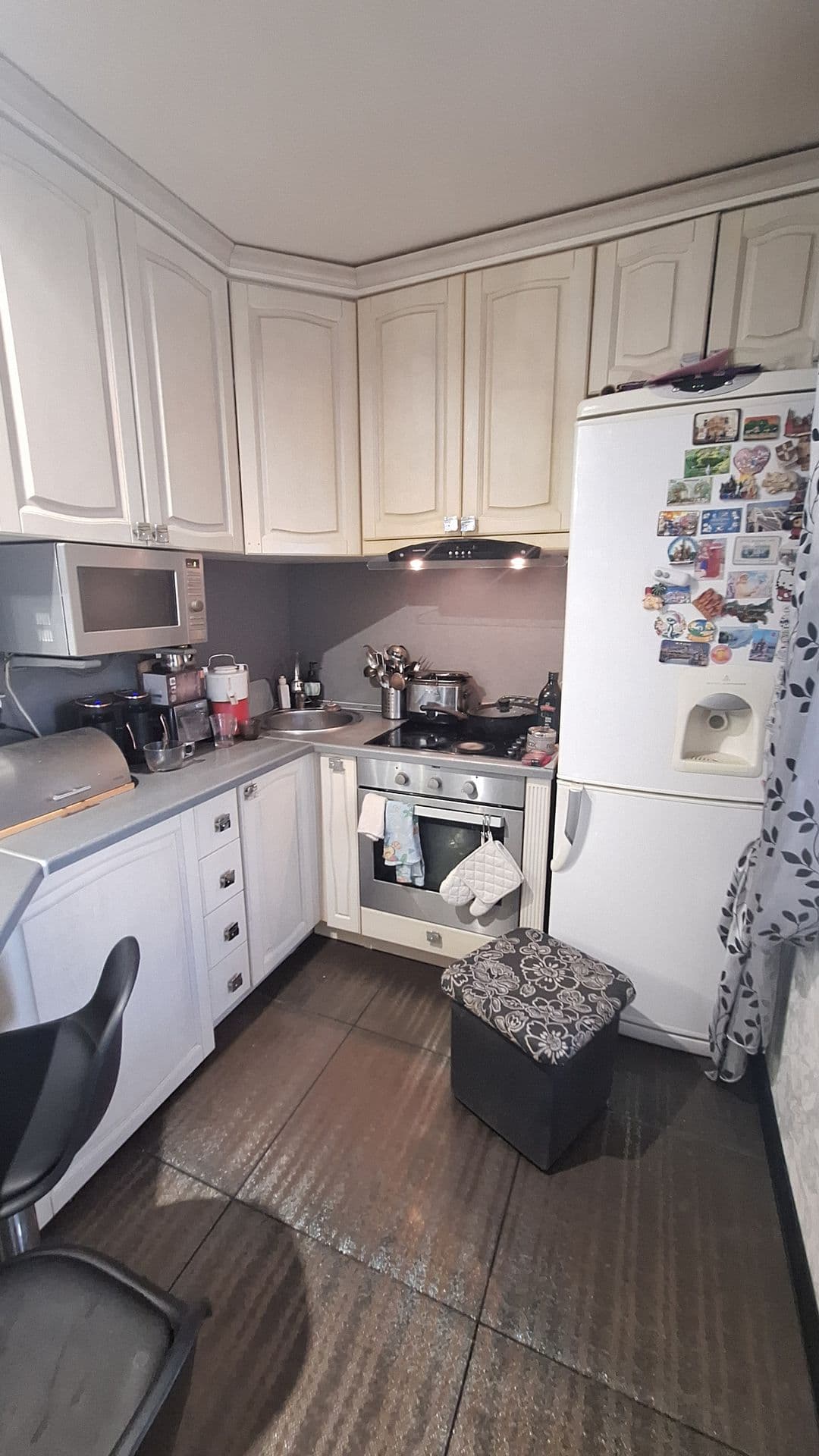 3-к. квартира, 62.6 м2, 5/5 этаж