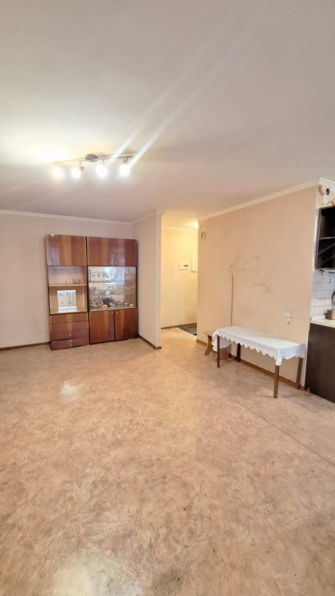 3-к. квартира, 55.3 м2, 2/5 этаж