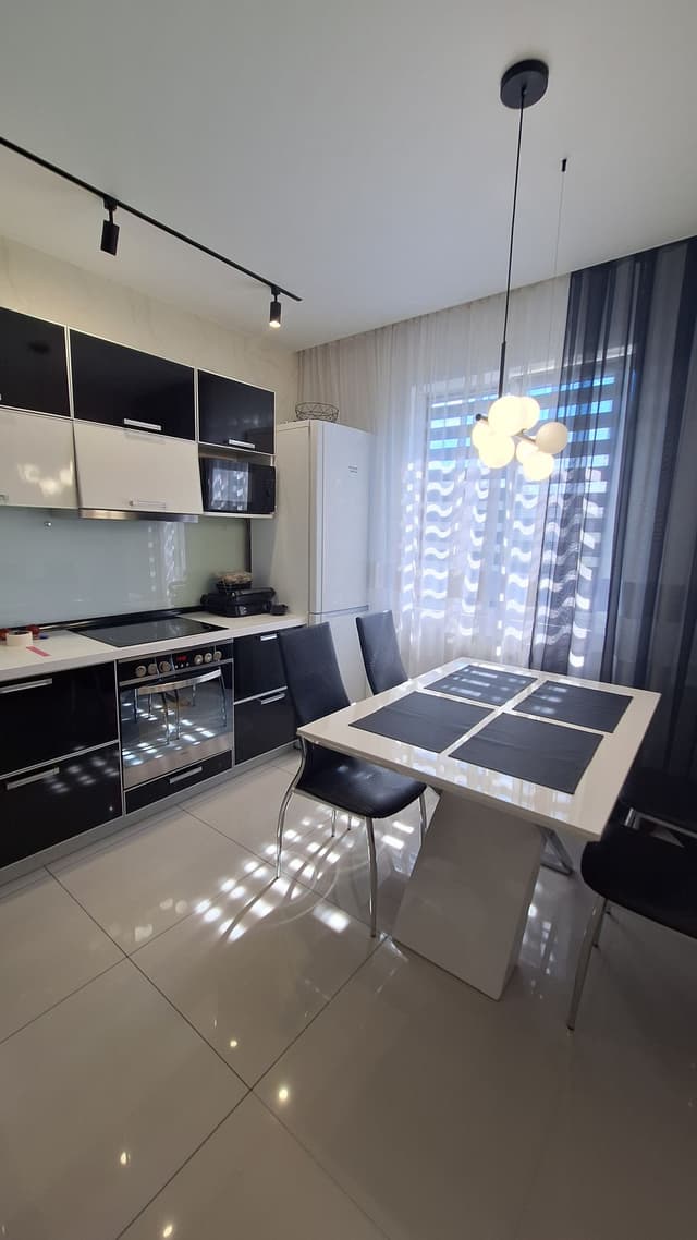 4-к. квартира, 76.6 м2, 4/9 этаж