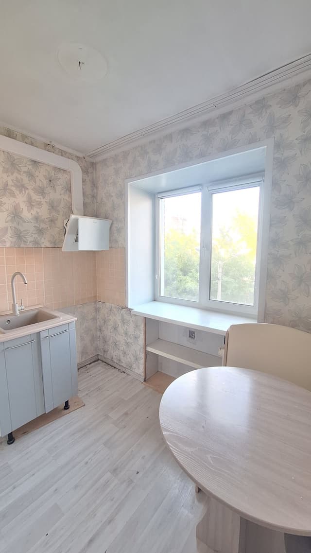 3-к. квартира, 57.1 м2, 3/5 этаж