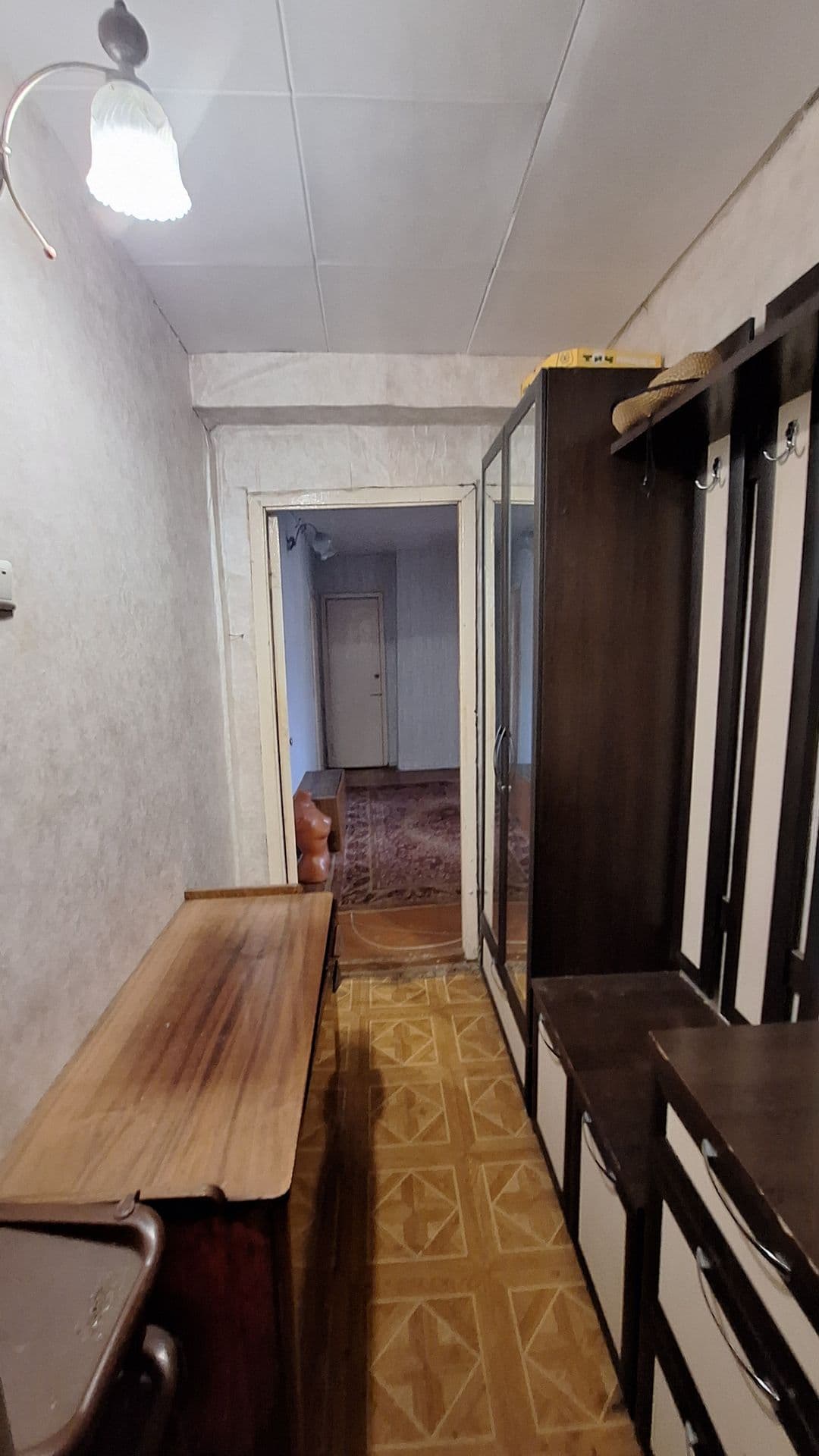 3-к. квартира, 76.6 м2, 9/9 этаж