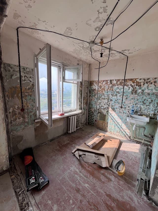 2-к. квартира, 39.9 м2, 8/9 этаж