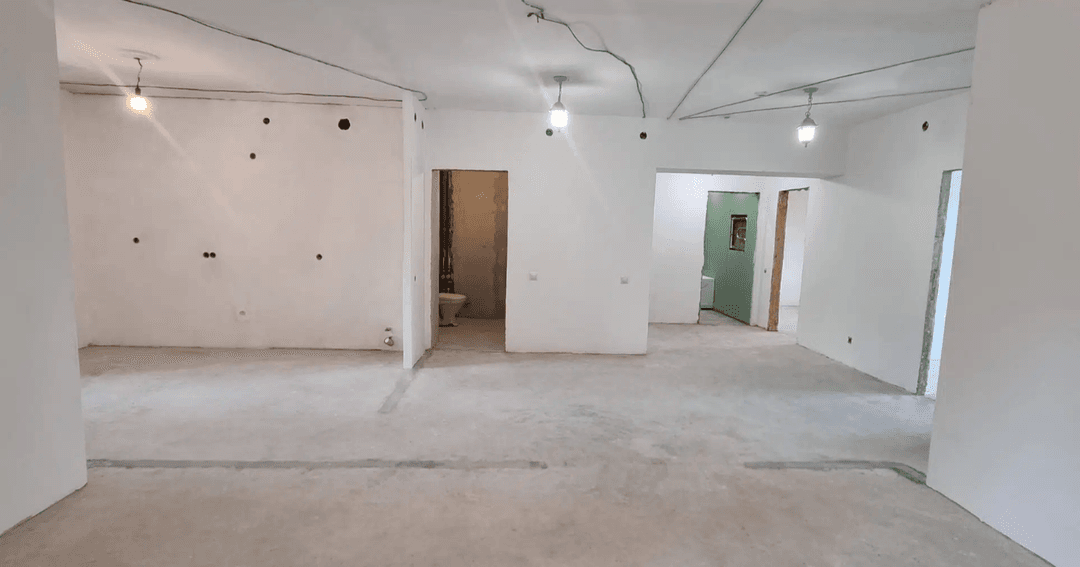 4-к. квартира, 104.5 м2, 3/16 этаж