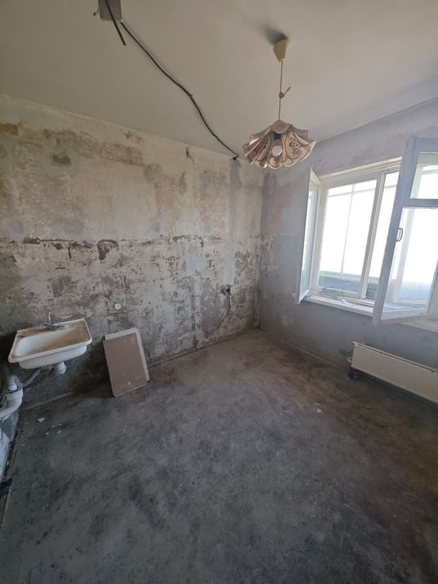 2-к. квартира, 53.7 м2, 6/9 этаж