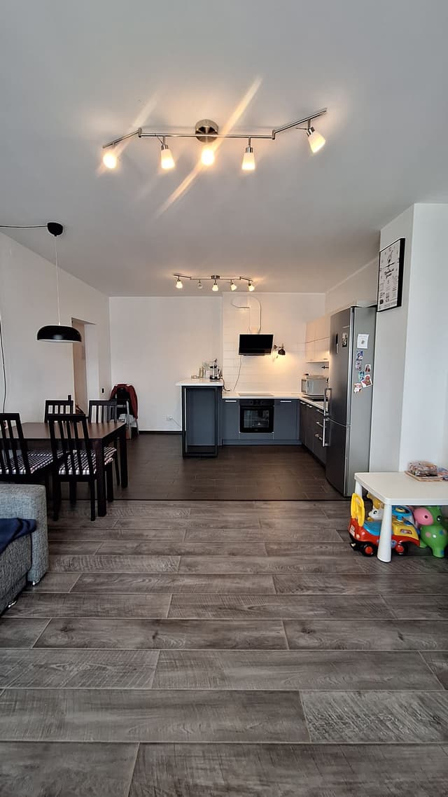 3-к. квартира, 73.3 м2, 21/24 этаж