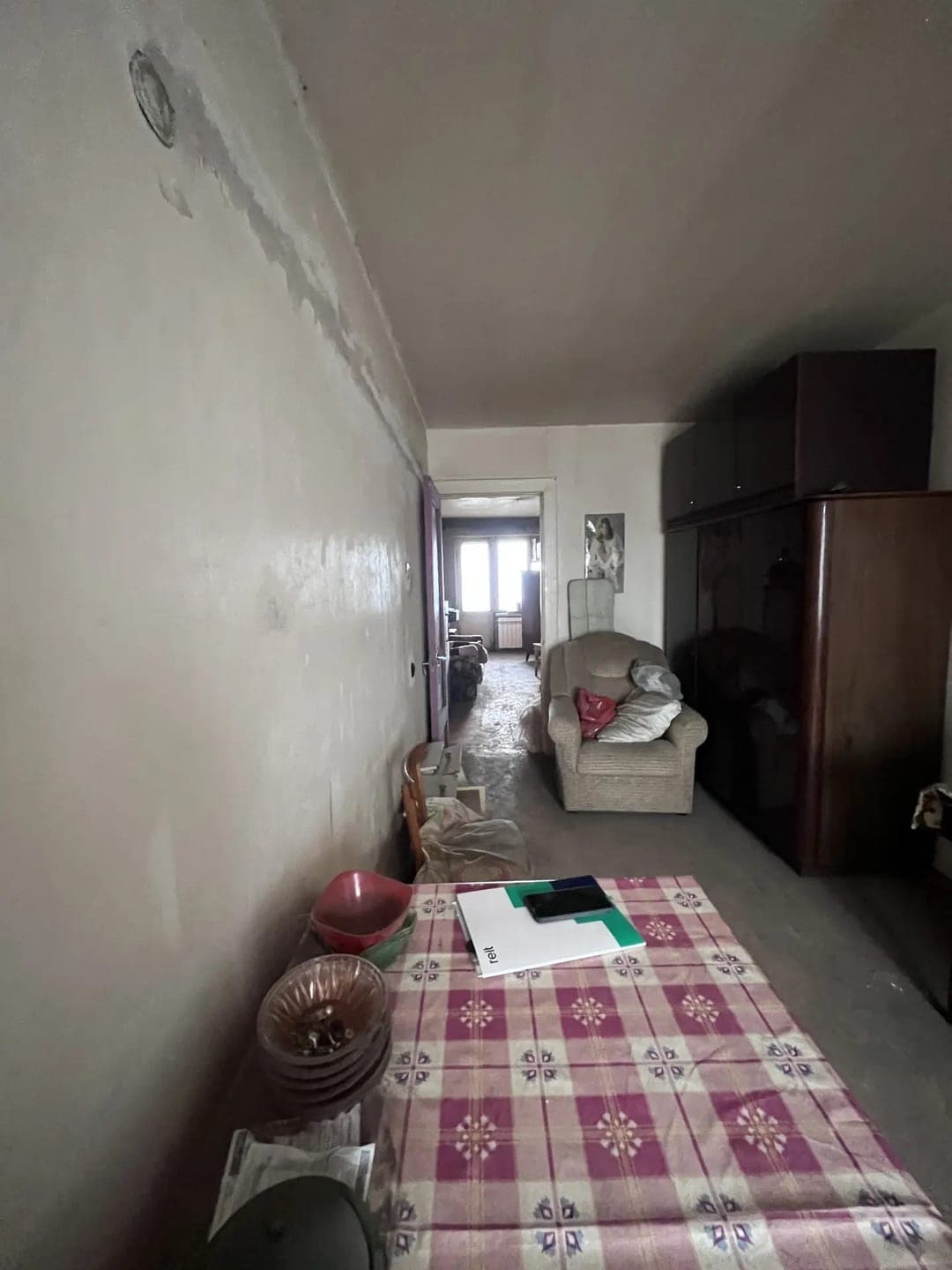 3-к. квартира, 60.1 м2, 3/5 этаж