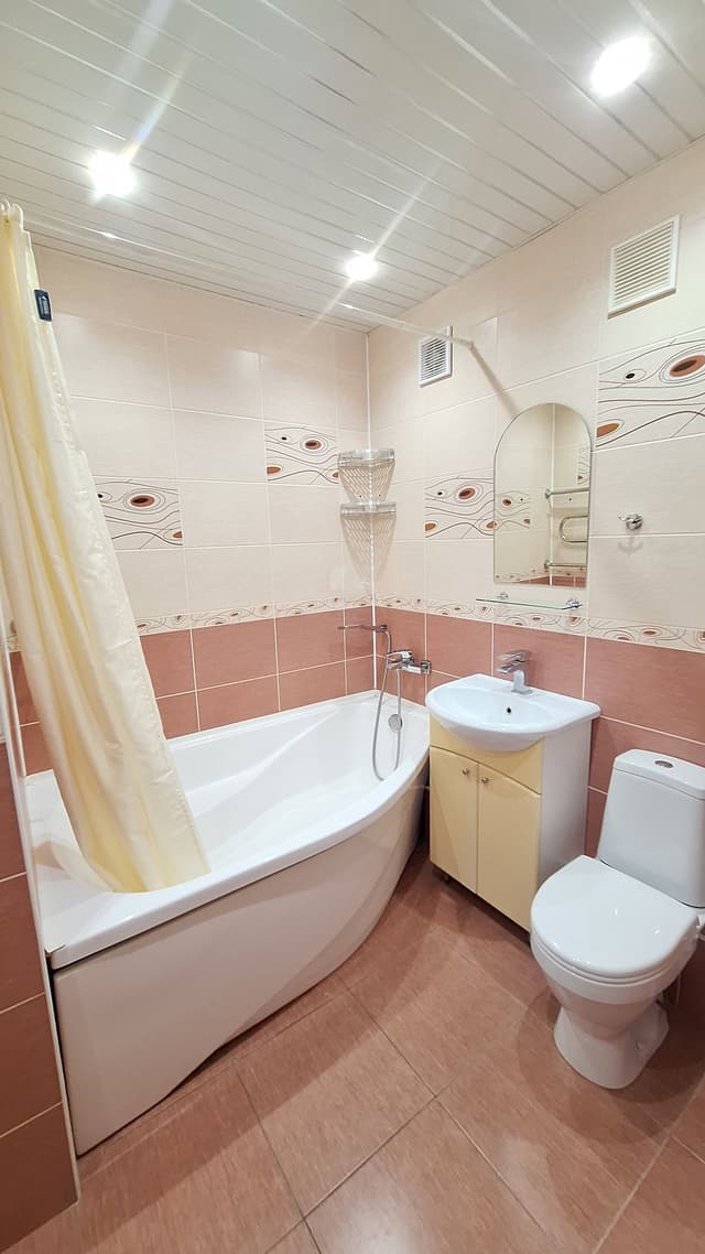 3-к. квартира, 56.9 м2, 4/5 этаж