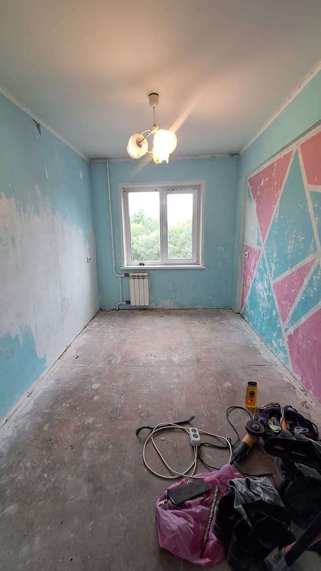 2-к. квартира, 41.7 м2, 4/5 этаж