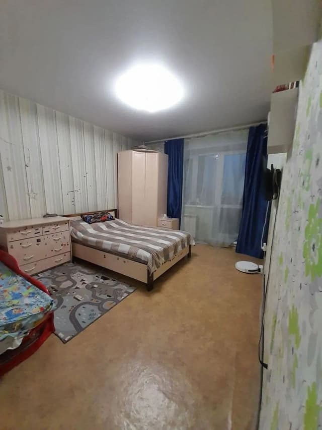 1-к. квартира, 32.3 м2, 14/18 этаж