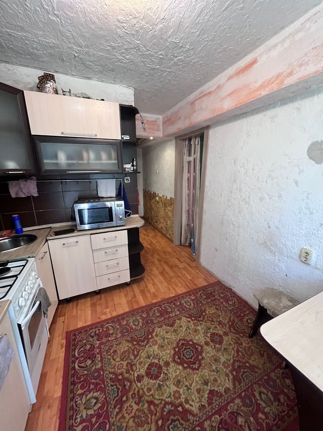 1-к. квартира, 32.3 м2, 1/5 этаж