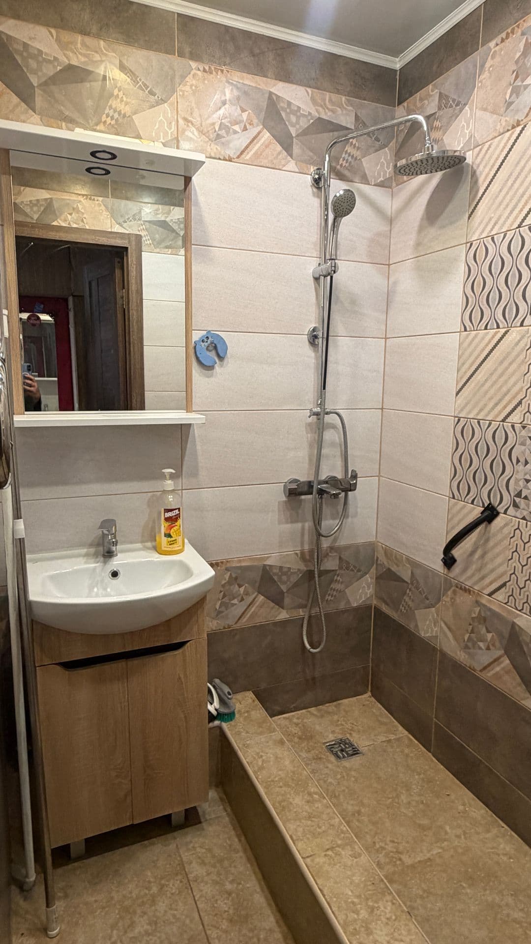 2-к. квартира, 43 м2, 2/9 этаж