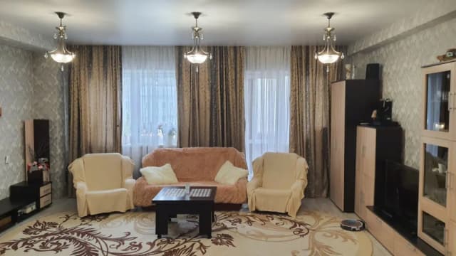 4-к. квартира, 100.9 м2, 3/5 этаж