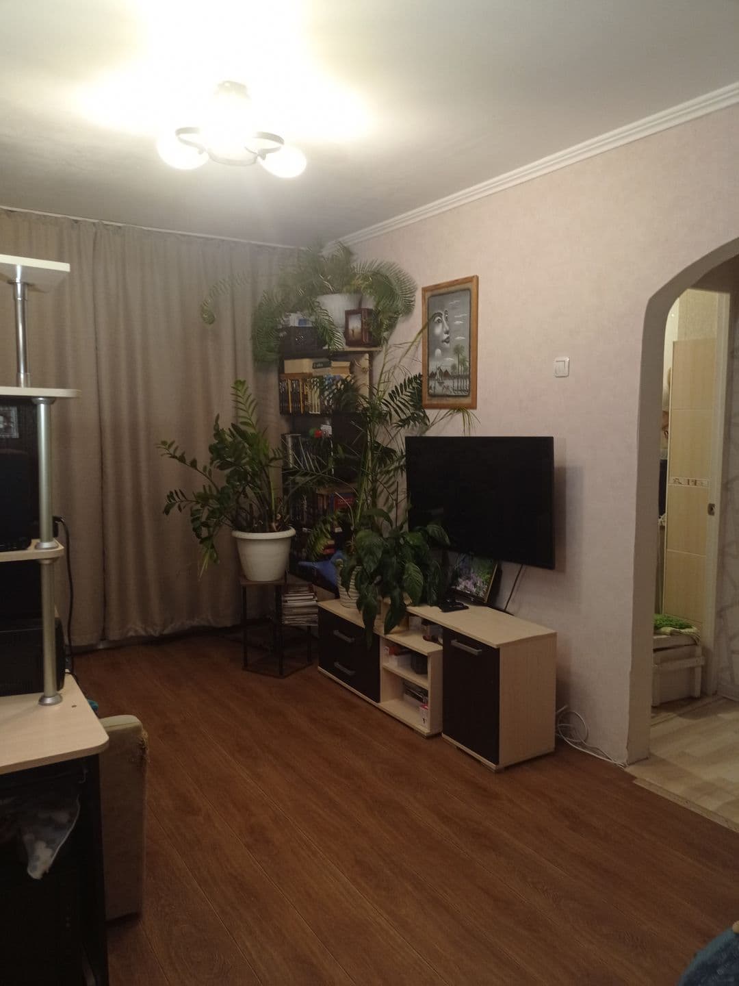 1-к. квартира, 30 м2, 4/5 этаж