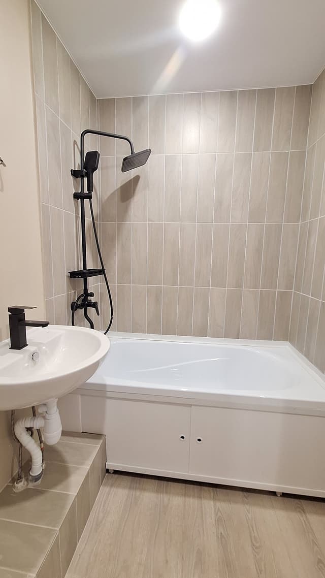 1-к. квартира, 31.8 м2, 5/5 этаж
