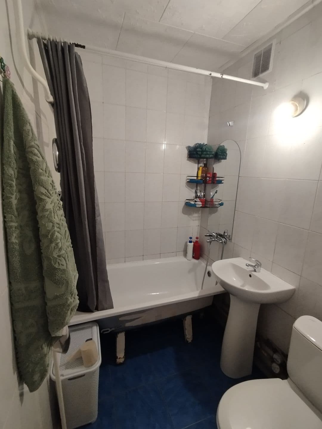 2-к. квартира, 44.7 м2, 3/5 этаж