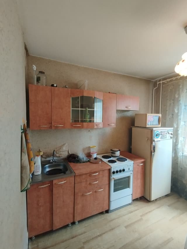 1-к. квартира, 31.7 м2, 4/10 этаж