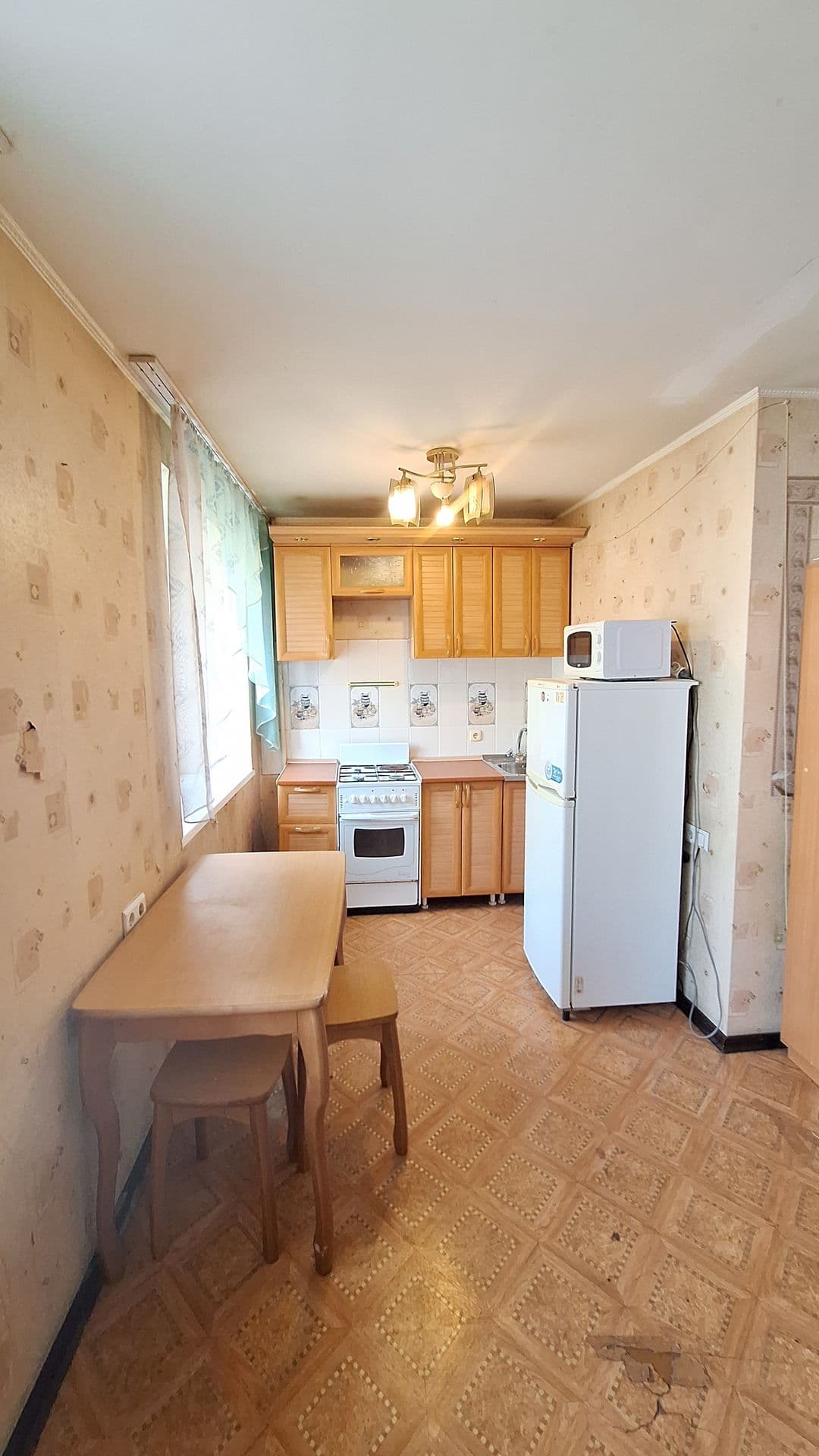 2-к. квартира, 41 м2, 4/5 этаж