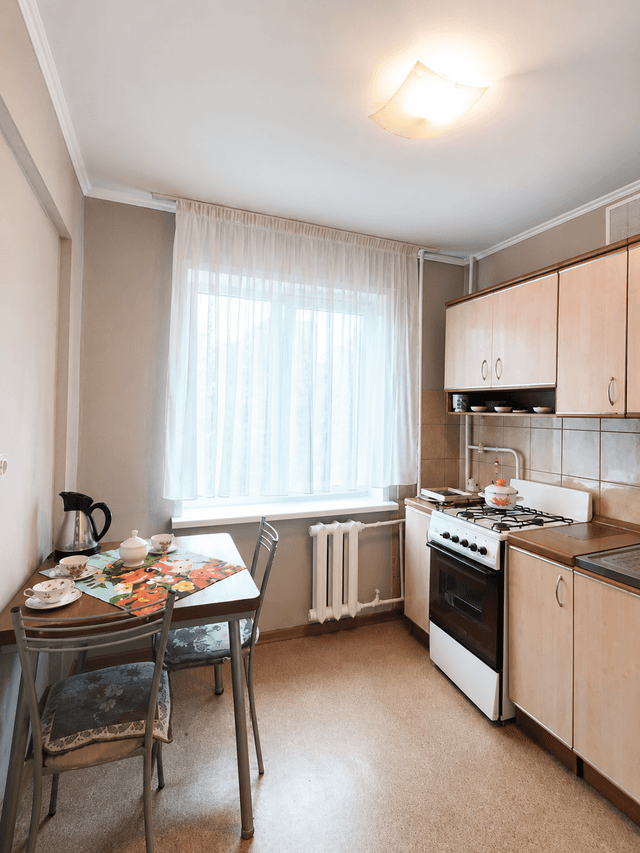 2-к. квартира, 49.5 м2, 3/5 этаж