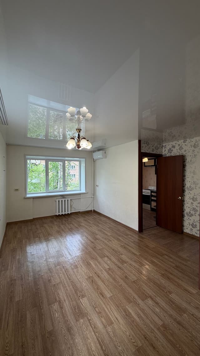 1-к. квартира, 30.6 м2, 3/5 этаж