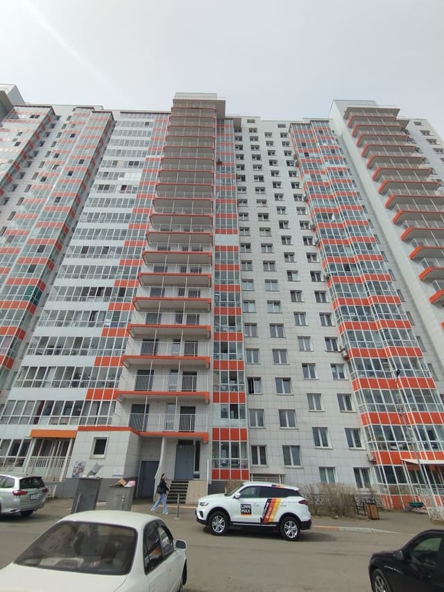 2-к. квартира, 36.8 м2, 7/19 этаж