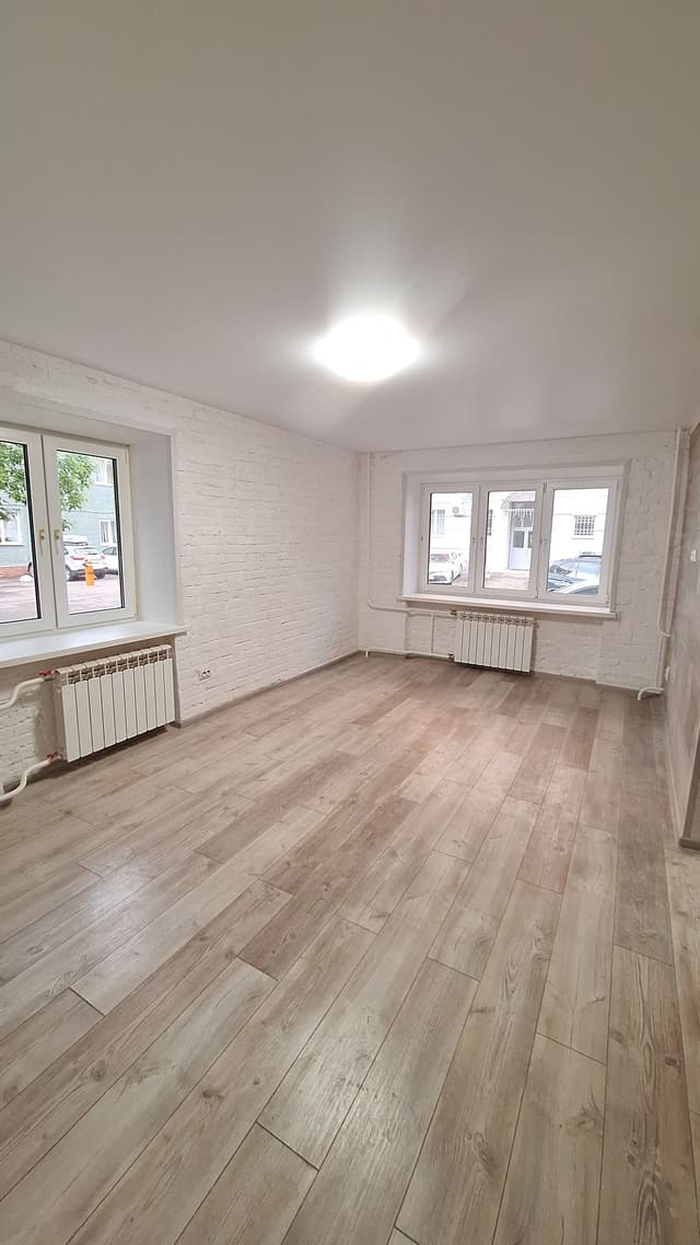 1-к. квартира, 31.6 м2, 1/5 этаж