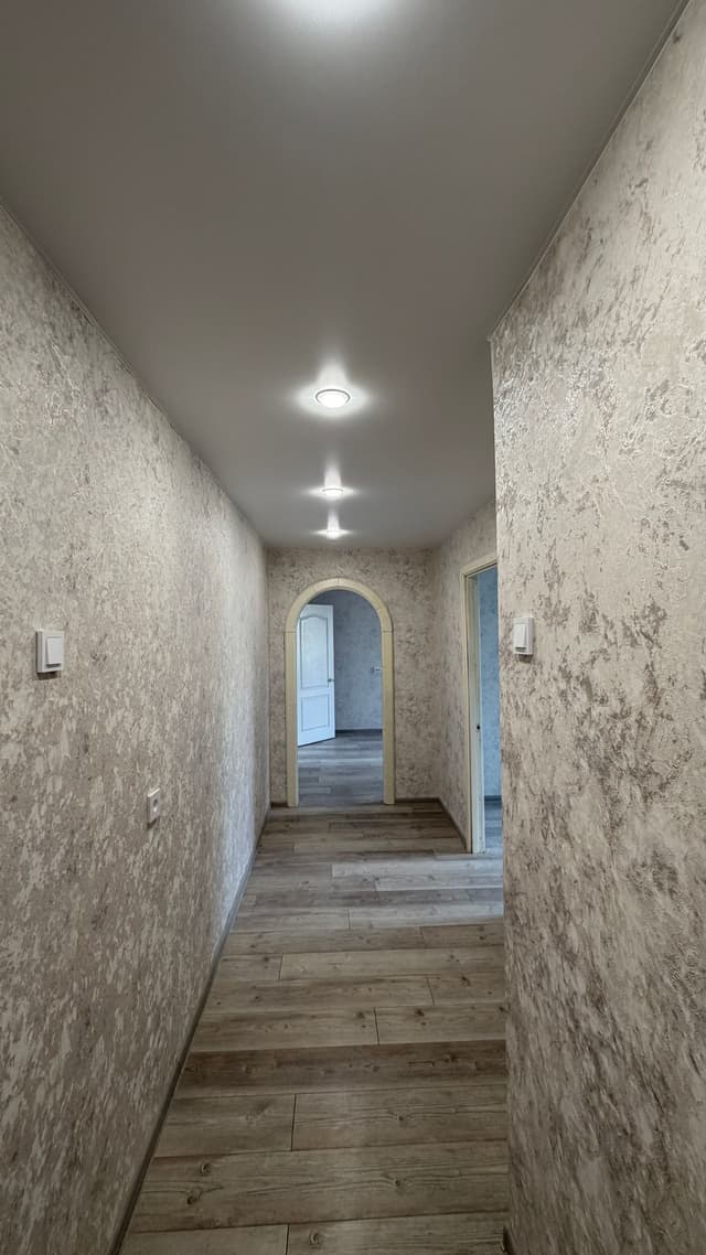 3-к. квартира, 59.7 м2, 4/9 этаж